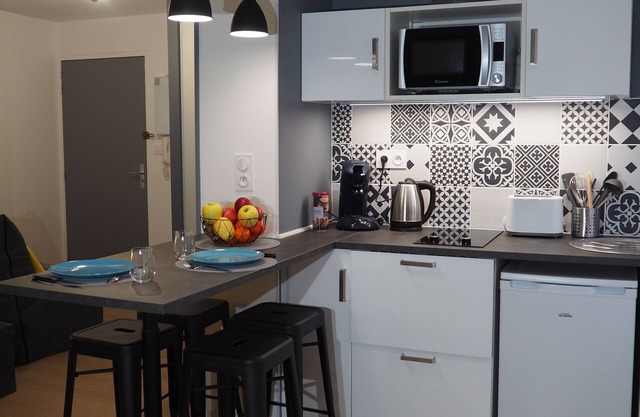 Cozy studio 5 minutes from the station