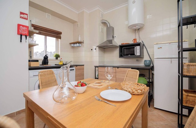 Cosy studio apartment near Alvor beach