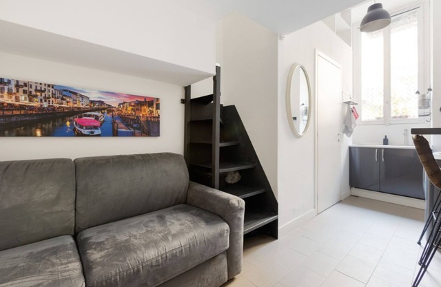 Cosy Studio Apt in the Heart of Milan!