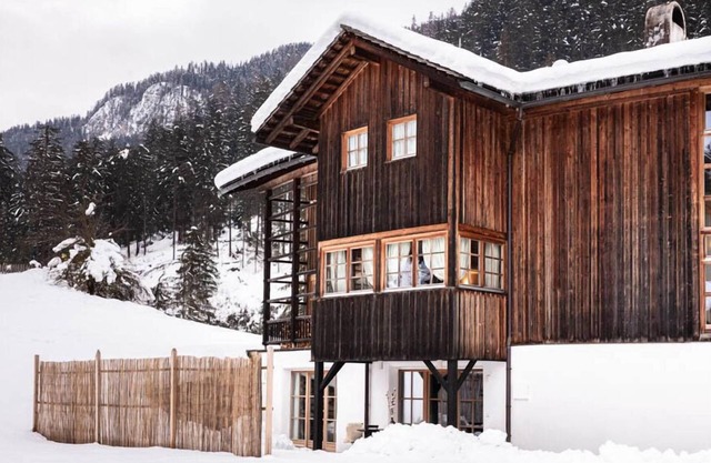 Art Chalet en Alta Badia "Junior Flat"