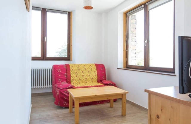 Apartamento-Apartamento-Baño con ducha-Vue Mont-Blanc - GC 5B