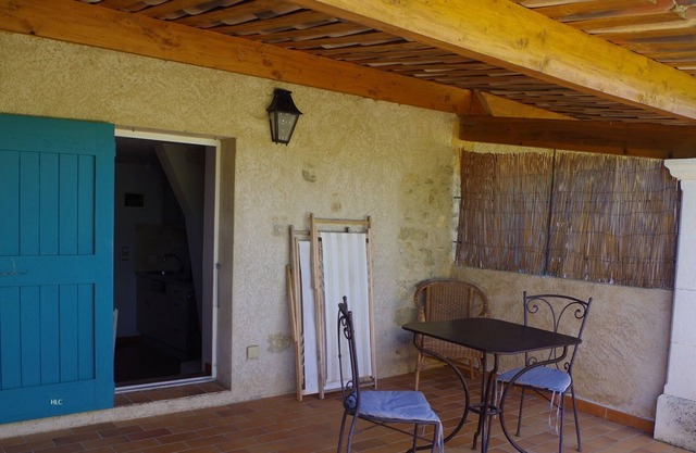 Gîte-Bruyere-Baño Privado-Terraza