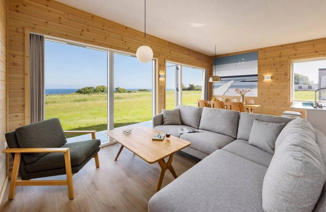 Cottage 4 Zimmer 8 VIP Gäste