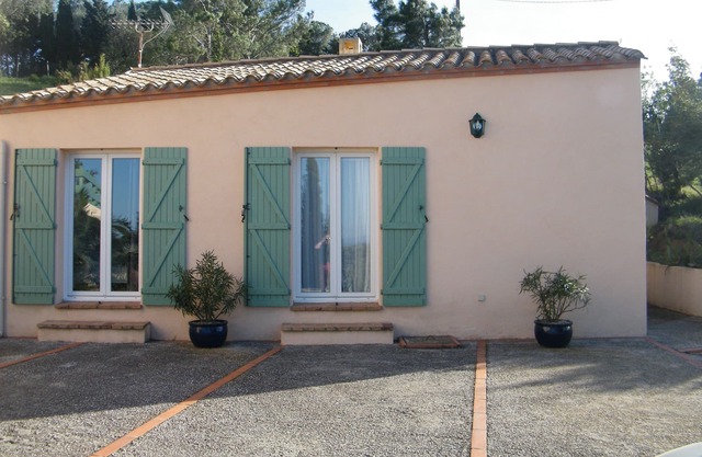 Casa de la cabaña 4/5 personas en el campo de los colores del Sur