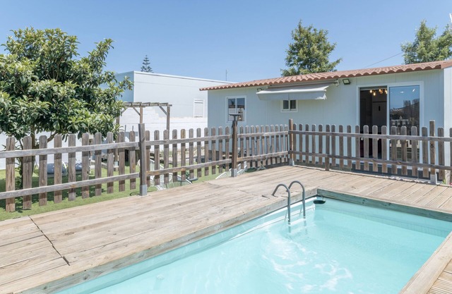 Casita de campo 'Casita de Ana' con piscina privada, Wi-Fi y aire acondicionado