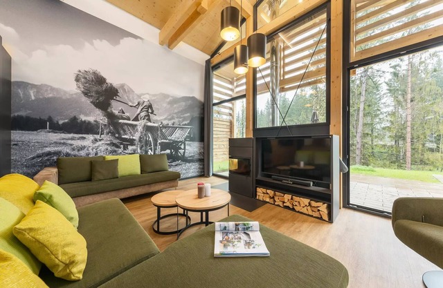 Exklusives Ferienhaus für 6 Personen