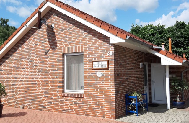 Casa de campo para 4 personas con 65m² en Papenburg (60541)