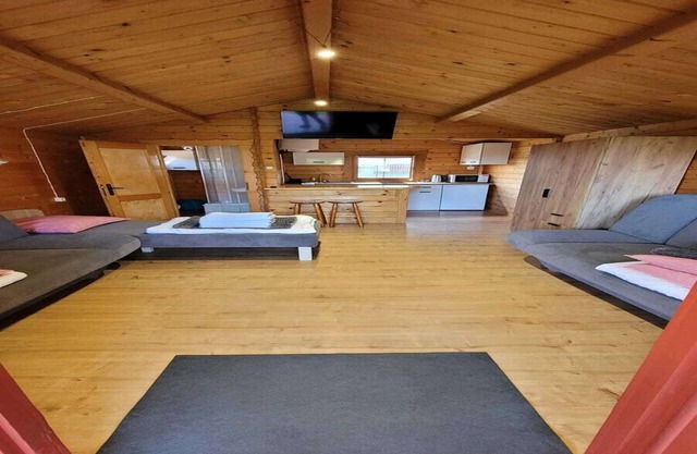 Casa en Dziwnówek cerca del Báltico