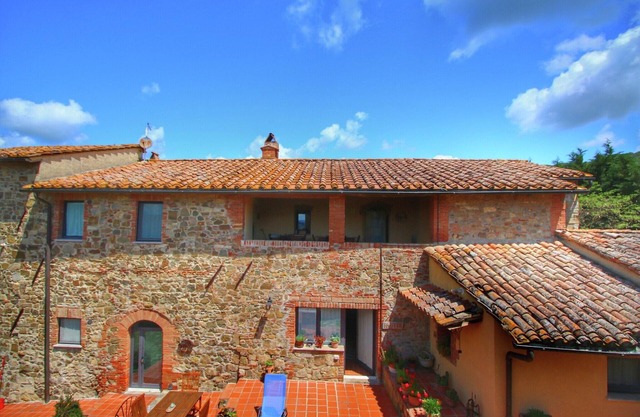 Casa rural en Toscana cerca de Bagno Vignoni