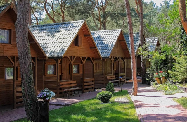 Casa en Łazy cerca de Playa y Lago Jamno