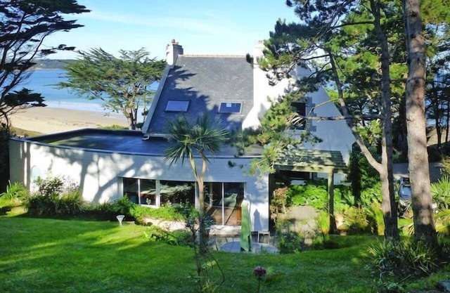 Casa en Locquirec con Acceso a Playa