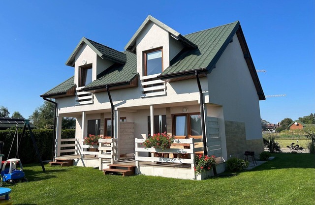 Casa en Sarbinowo cerca del Báltico
