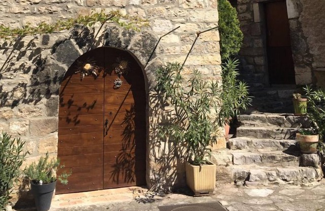 Casa rural en el corazón de la ciudad medieval de Sainte Enimie