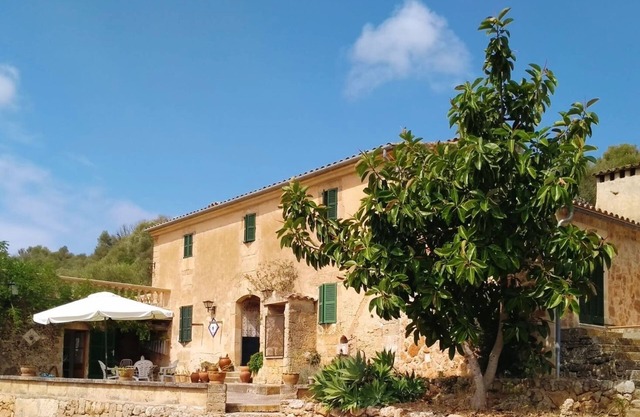 Casa rural en plena naturaleza