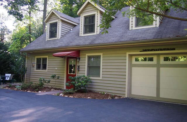 Privado y conveniente, senderismo, patio dulce, cerca de Asheville y Hendersonville