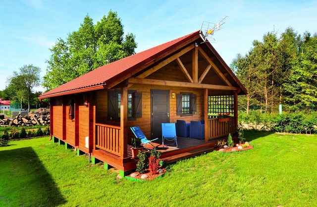 Casa en Ustronie Morskie cerca de Aquapark