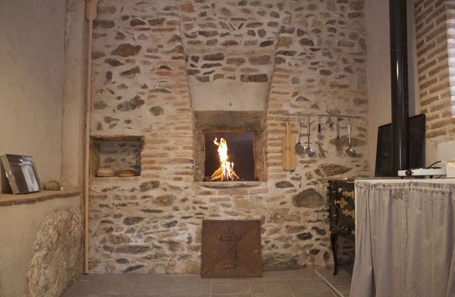 Casa rural La Panadería de Cabañeros