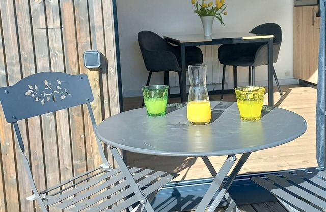 Cottage « le Ptit Tram »