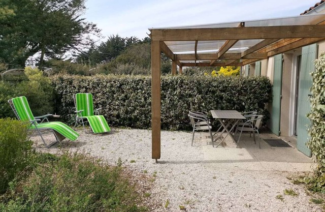 Cottage Les Roses de mer ( Les Agapanthes )