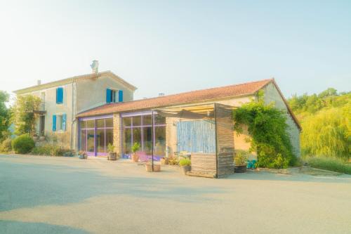 Cottage Marcel - La Souche Fleurie