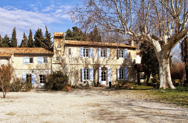Casa rural de la Treille de Mas Médaille