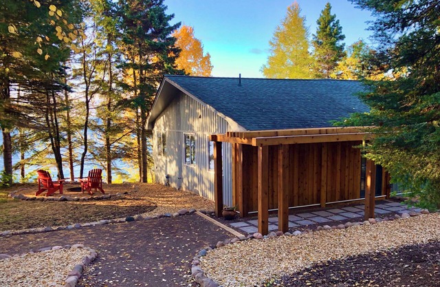 SweetWater Cottage en el Lago Superior