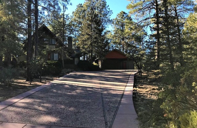 Cabaña Ponderosa - Prescott Cabin Rentals