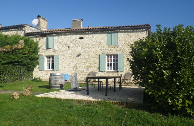 Gite les Hauts de Riquets