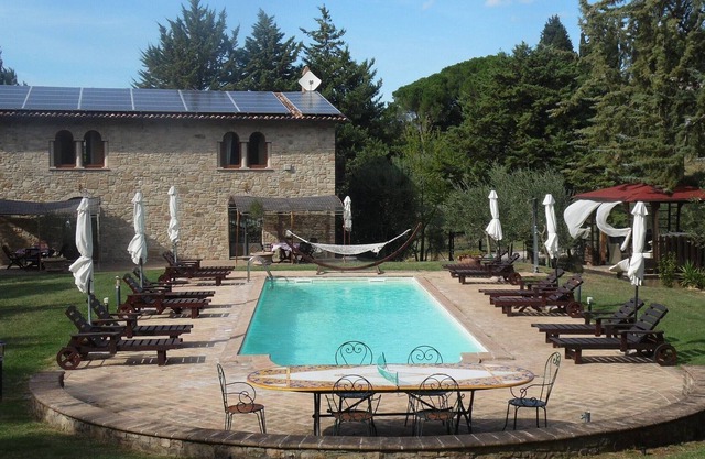 Cottage Umbertide - Dos Habitaciones Resort, Capacidad 4