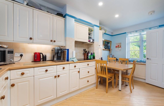 Cottage with a Garden in Golders Green by UnderTheDoormat