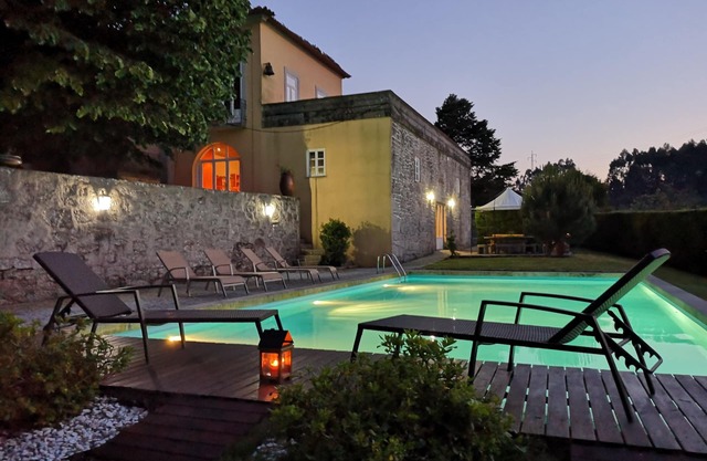 🌲Casa rural con piscina cerca de la playa🌅