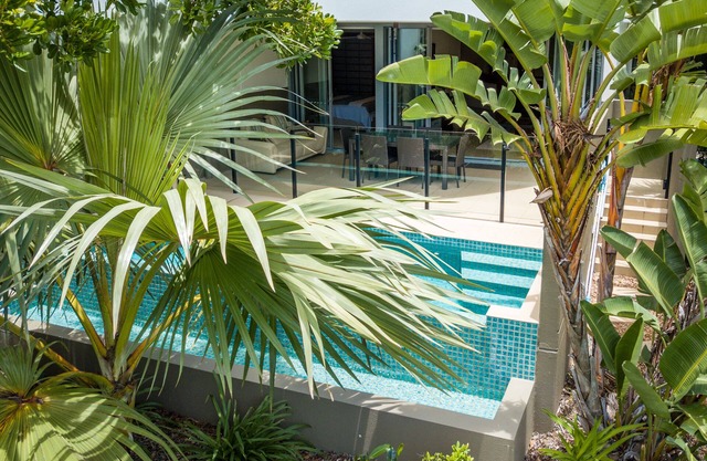 Cotton Beach Resort - Apartamento frente a la playa con piscina privada - Paradise Casuarina