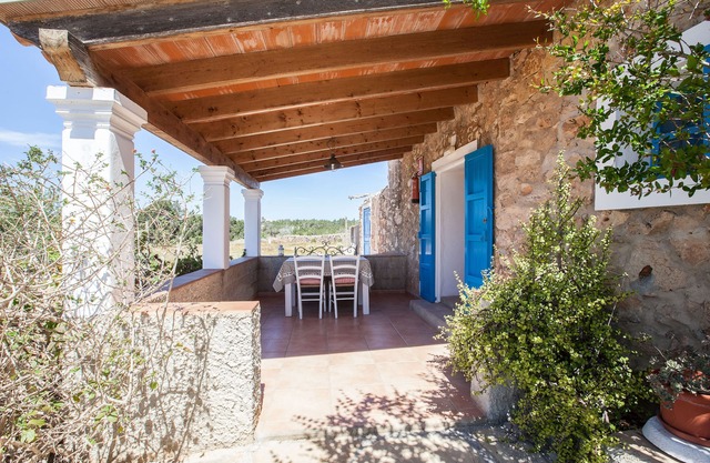 CASA DE CAMPO CERCA DEL MAR