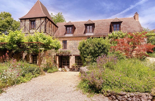 Casa rural en Dordogne cerca de Lascaux