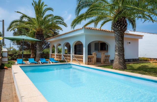 Casa rural 'Sa Torre Nova Ref 50' con piscina privada, Wi-Fi y aire acondicionado