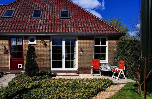 Casa de campo cerca de Ámsterdam