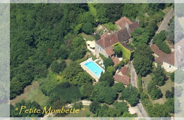 Casa de campo con ambiente histórico, piscina climatizada: ver también 2ª casa Le Conte