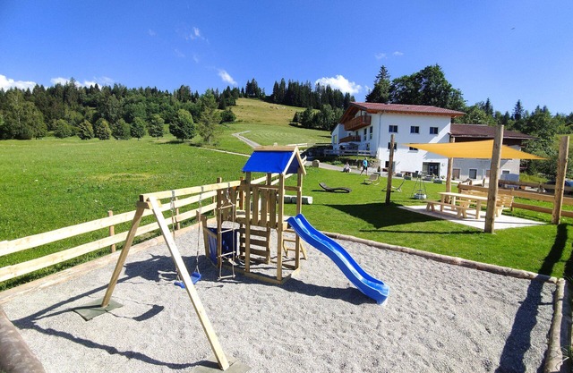 Apartamento Weitblick - su domicilio directamente en el servicio de traslado de esquí con ascensor incl. forfait