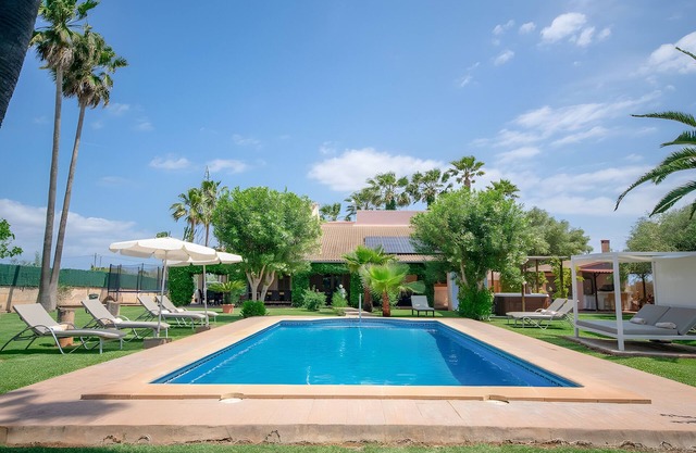 Country House 'Ca Na Bisquerra' with Mountain View, Wi-Fi and Air Conditioning