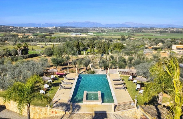 Casa rural 'Canova' con vistas a la montaña, Wi-Fi y aire acondicionado