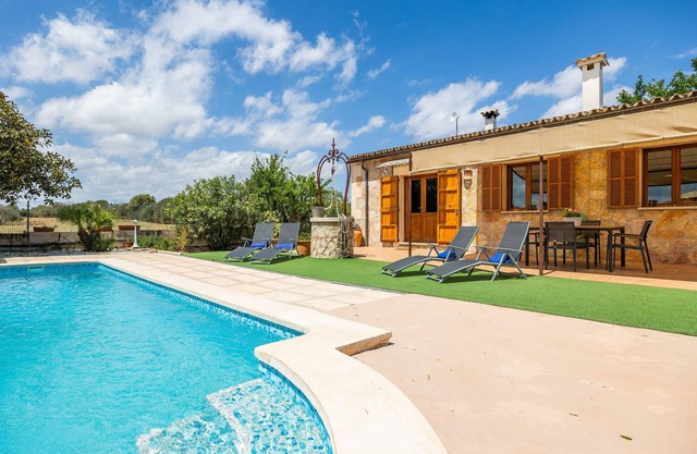 Casa rural 'Casita Rafal Roig' con vistas a la montaña, Wi-Fi y aire acondicionado