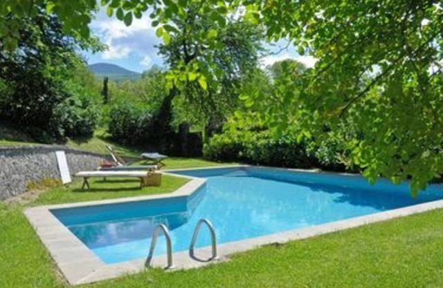 Country House / Farm House en Vivo D'orcia con 1 habitaciones, capacidad 2
