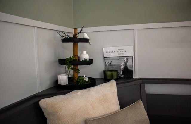 Casa rural "Hallmanns Hof" con jardín privado y Wi-Fi