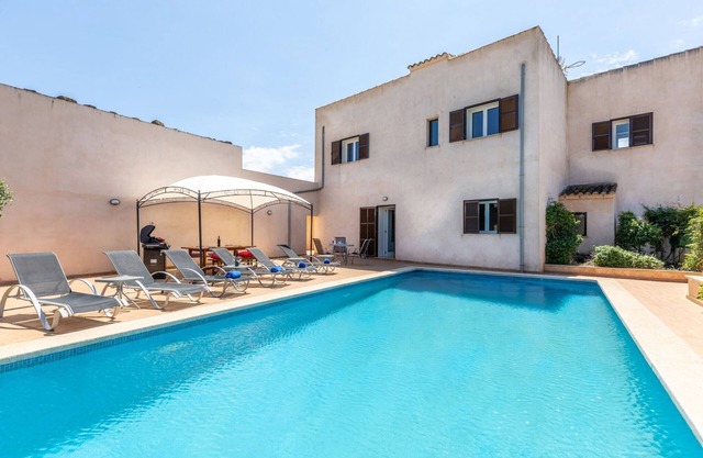 Casa rural en Ariany con piscina privada