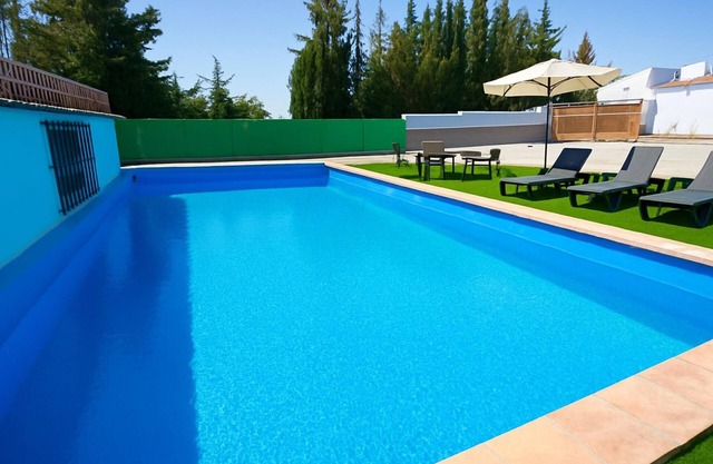 Casa de campo en Estepona, 8 pers.