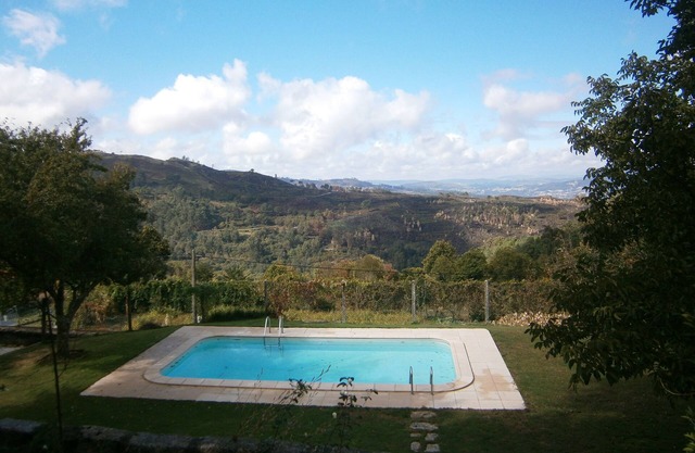 Casa de Campo en la región del Duero