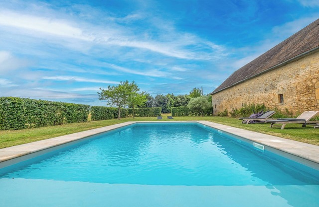 Casa rural 'La Bourgeoisie' con piscina privada, terraza privada y Wi-Fi