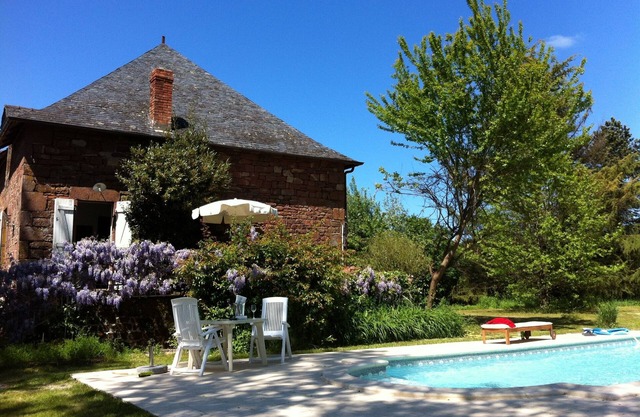 Casa de campo 'La Maison Rouge'