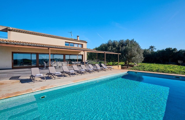 Casa rural 'Maimo' con piscina privada, Wi-Fi y aire acondicionado
