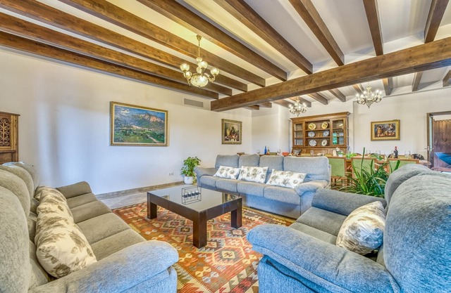 Casa Rural Mallorca con Piscina Privada